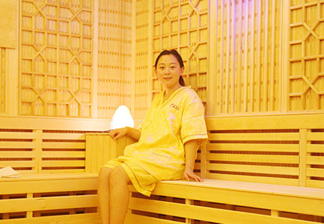大唐汗蒸