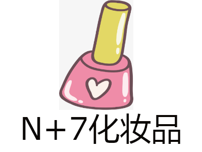 N+7化妆品加盟