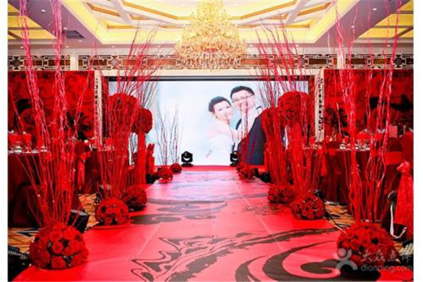 拉斐尔婚礼策划
