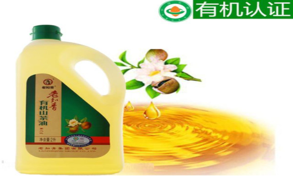老知青山茶油