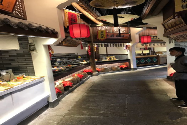 老宁波1381餐厅加盟费