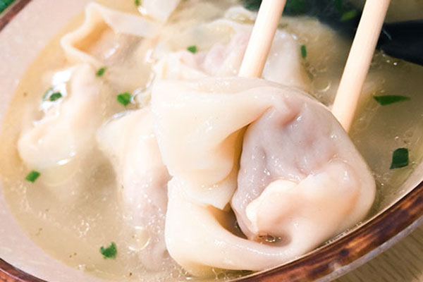范聪明馄饨