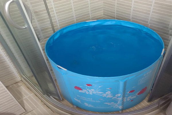 水美颜折叠浴桶