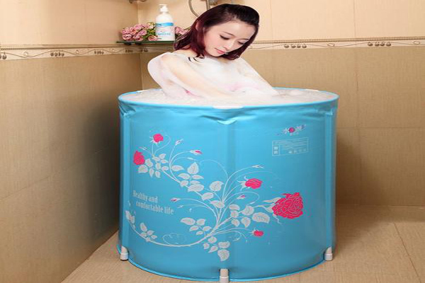 水美颜折叠浴桶