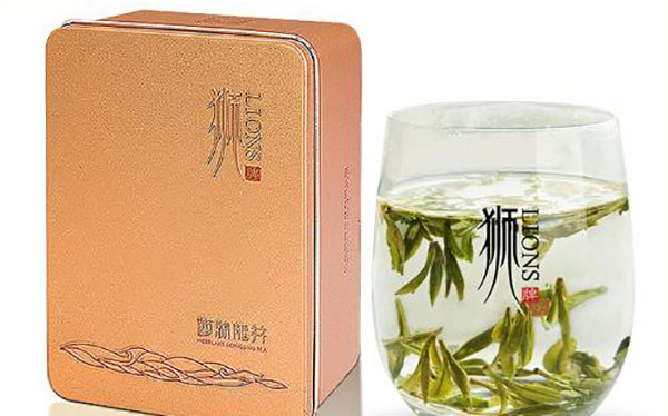 狮牌西湖龙井茶叶加盟店