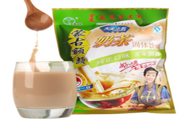 天美华乳奶茶加盟费