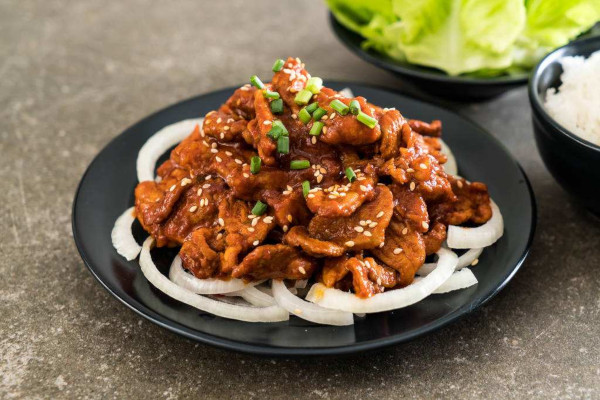 大元菓韩国料理