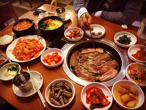 熊家韩国料理加盟