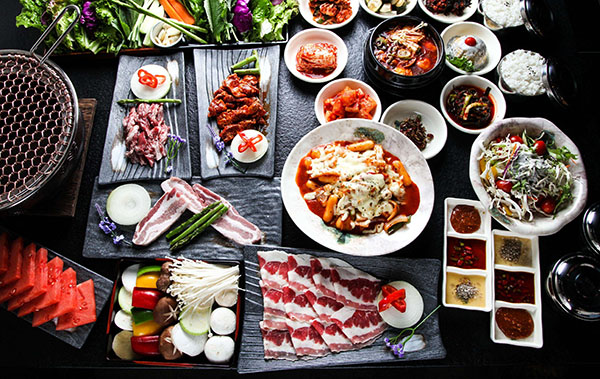 五六岛韩国料理加盟