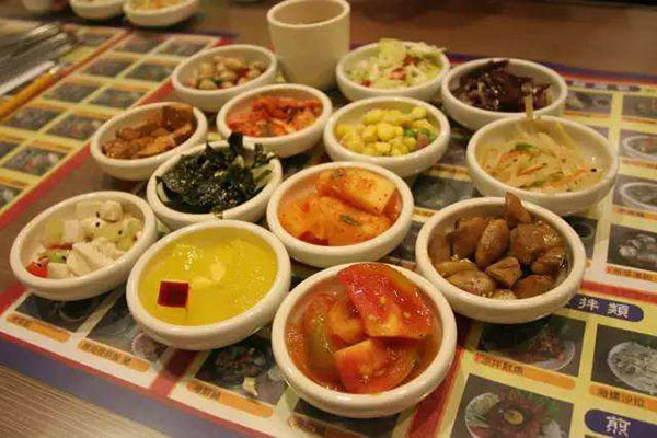 Ing韩国料理