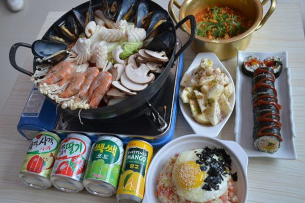 南山碳烤韩国料理加盟费