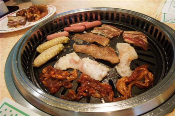 坛子村韩国料理