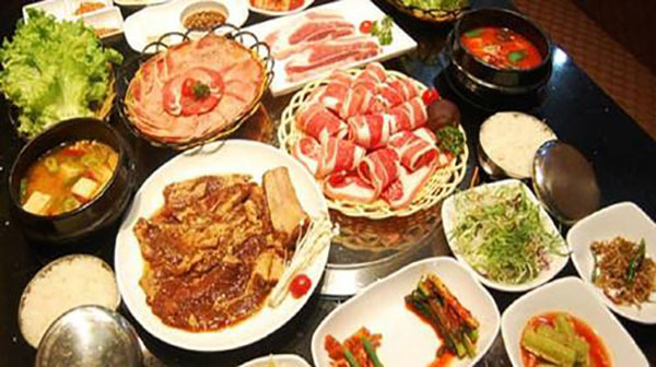 彦成韩国料理