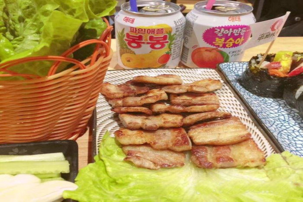 啦酷辣库韩国料理