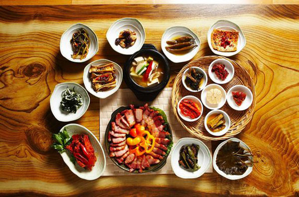 月尾岛韩国料理加盟店