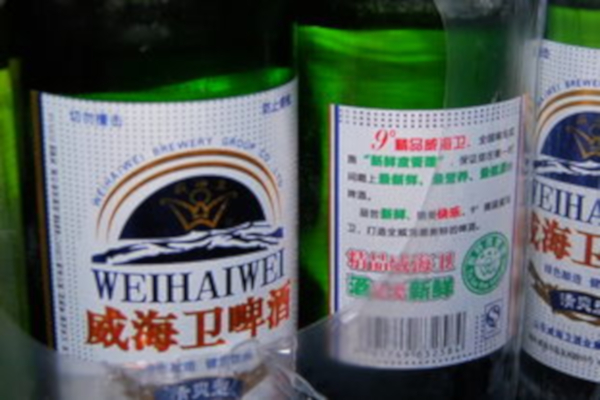 威海卫啤酒加盟店