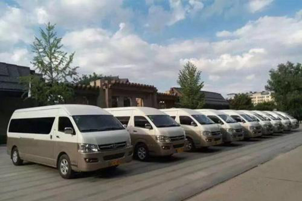 万马堂租车