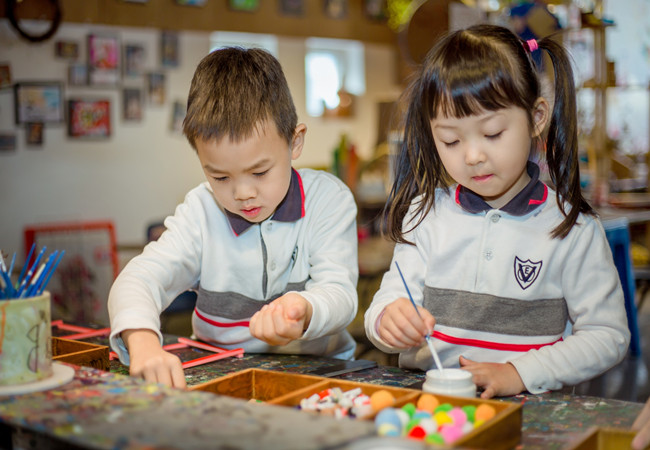 维多利亚幼儿园加盟费