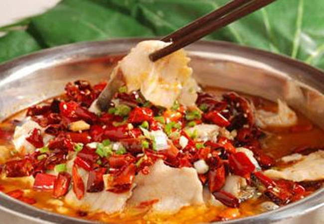 郑天府鱼火锅
