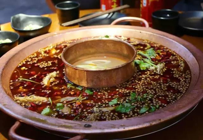 重庆何记美蛙鱼头
