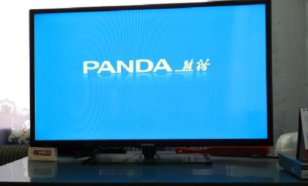 熊猫电视机