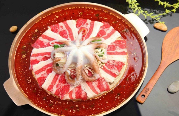 韩江川章鱼水煎肉