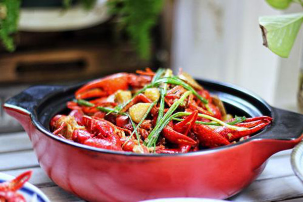 辣虎子麻辣小龙虾
