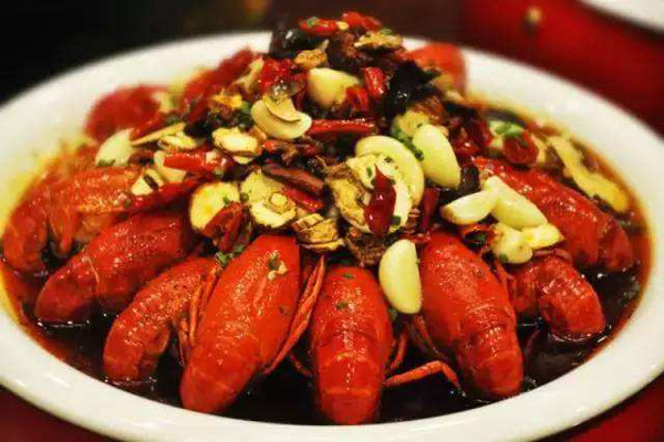 龙宫龙虾