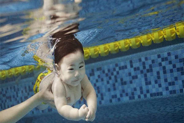 未来萌芽婴儿游泳馆加盟费