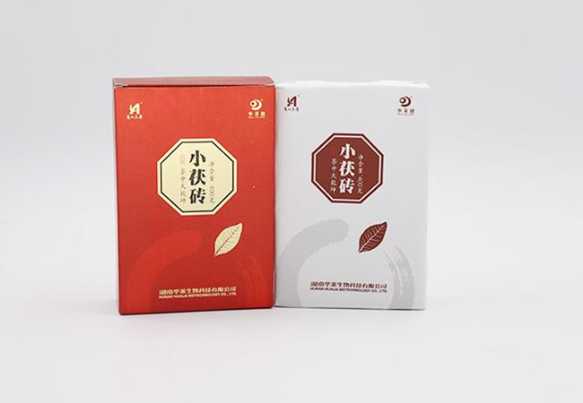 华莱黑茶