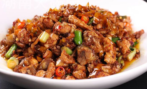 湘约湘菜加盟店