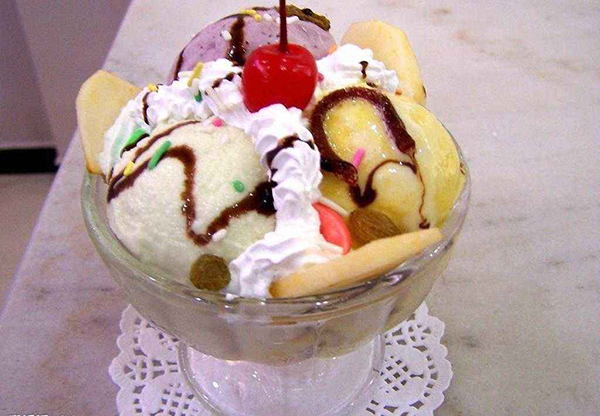 田甜冰淇淋加盟店