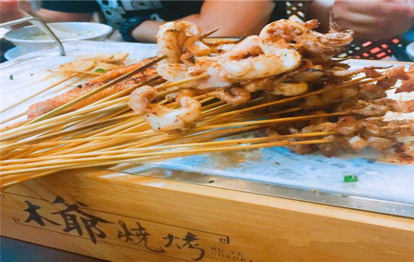 木爷烧烤加盟费