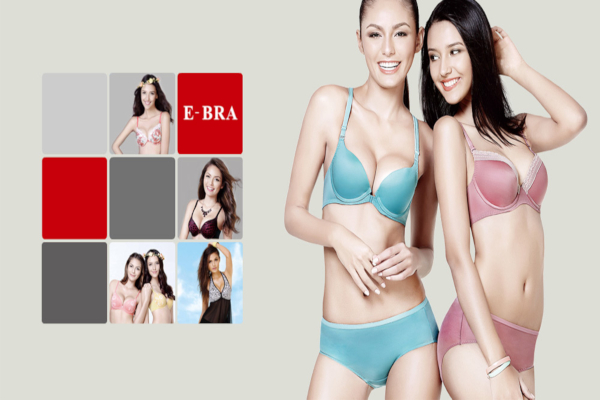E-BRA内衣加盟费