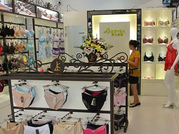 莱卡维雅内衣加盟店