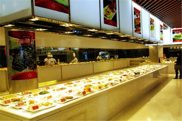 金飞象自助餐厅
