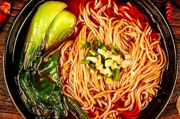 洪小面