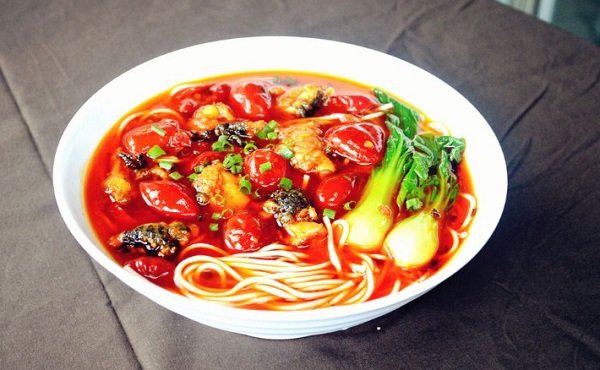 酥豆小面加盟