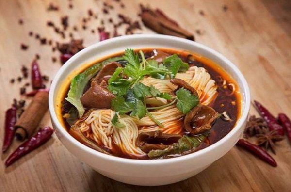 霸道小面