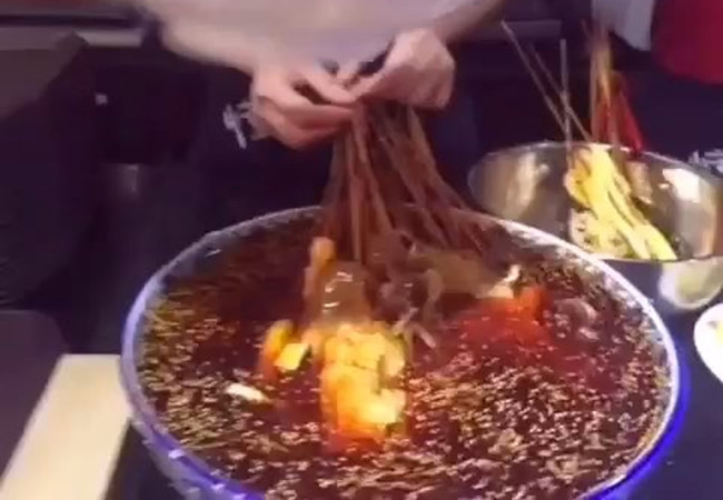 董大师重庆小面