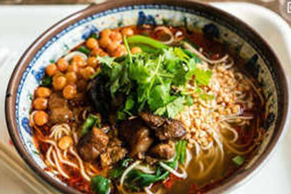 胡记重庆小面