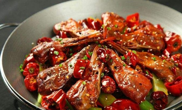 小丫辣鸭头