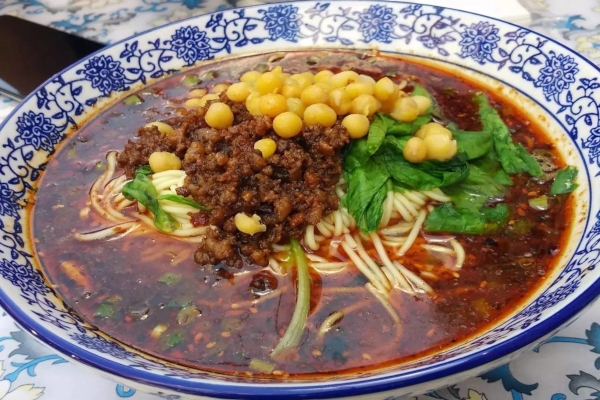 重庆王老头小面