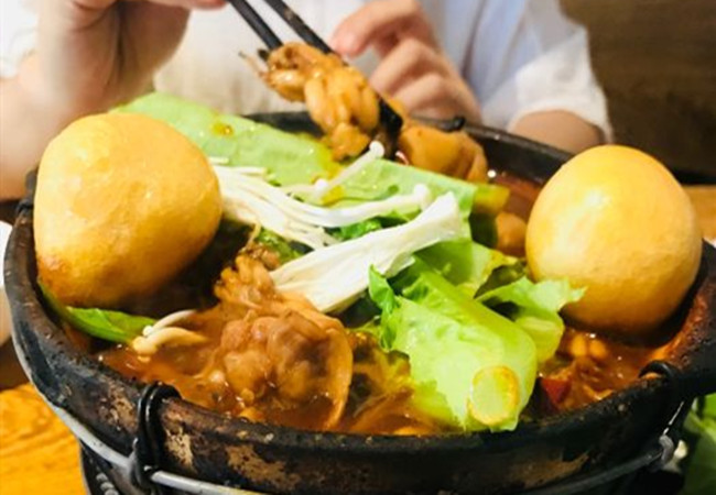 钱氏重庆鸡公煲加盟费