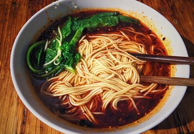 六福小面加盟费