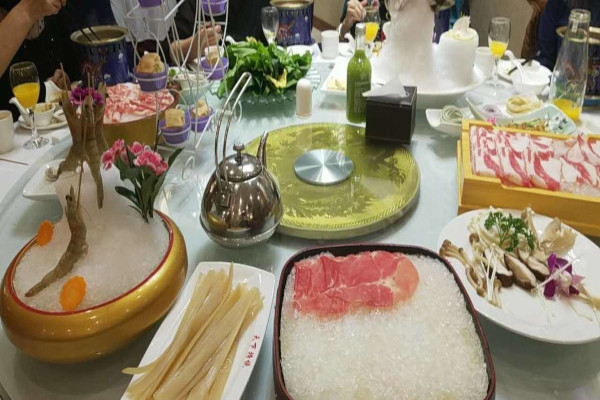人和豆捞养生火锅
