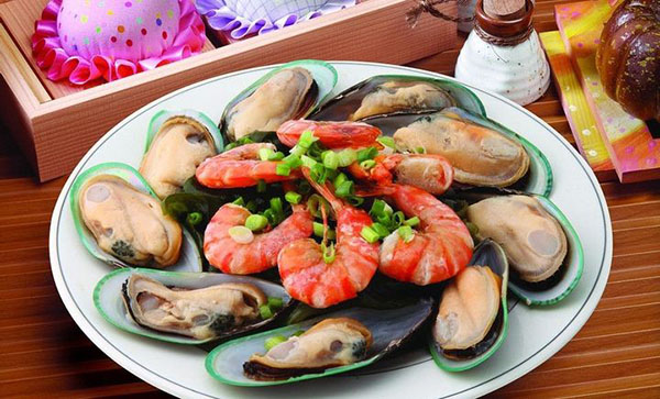 翟老爹小海鲜码头