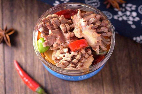 莱码头捞汁小海鲜