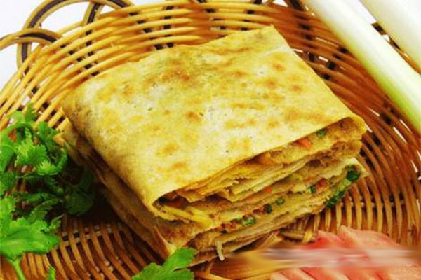 咱老家菜煎饼