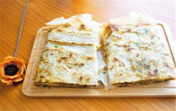 大黄菜煎饼